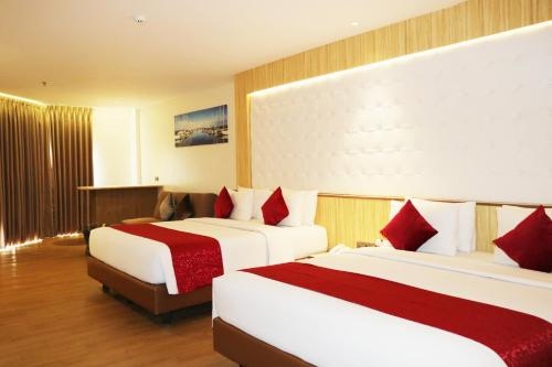 Imagen general del Hotel West Point, Bandung. Foto 1