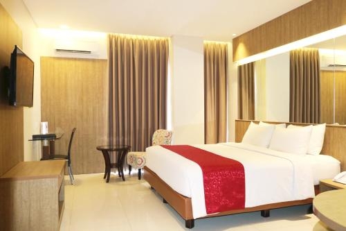 Imagen general del Hotel West Point, Bandung. Foto 4