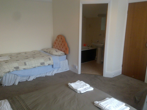 Imagen de la habitación del Hotel West Point Bed and Breakfast. Foto 2