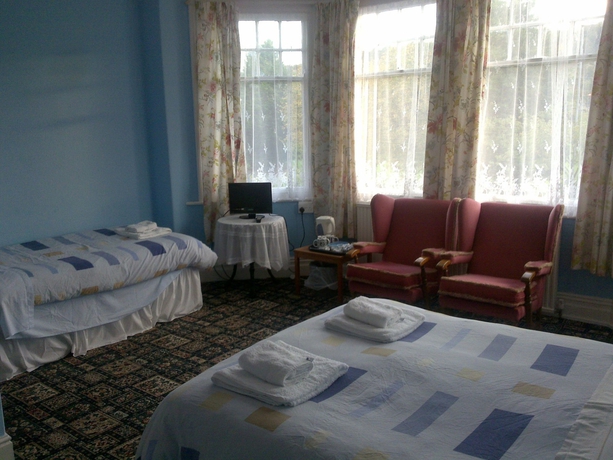 Imagen de la habitación del Hotel West Point Bed and Breakfast. Foto 5