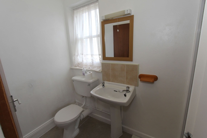 Imagen de la habitación del Hotel West Point Bed and Breakfast. Foto 7