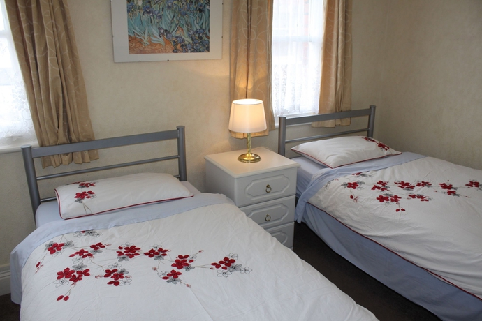 Imagen de la habitación del Hotel West Point Bed and Breakfast. Foto 9