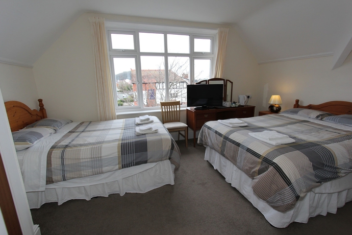 Imagen de la habitación del Hotel West Point Bed and Breakfast. Foto 12