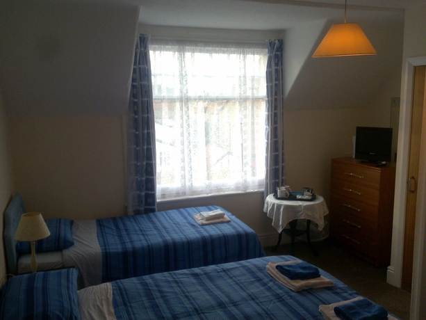 Imagen de la habitación del Hotel West Point Bed and Breakfast. Foto 15