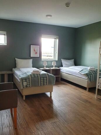 Imagen de la habitación del Hotel West Ranga lodge. Foto 18