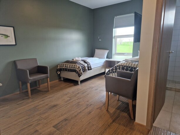 Imagen general del Hotel West Ranga lodge. Foto 9