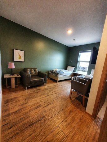 Imagen de la habitación del Hotel West Ranga lodge. Foto 19