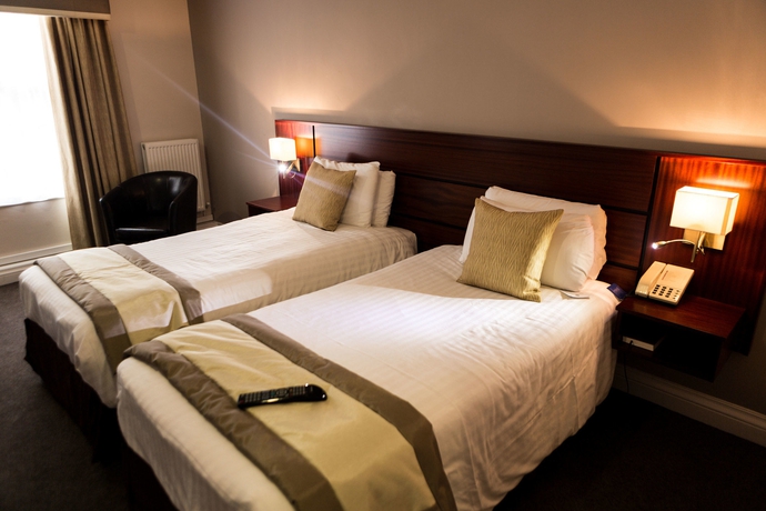Imagen de la habitación del Hotel West Retford Hotel, BW Signature Collection. Foto 4