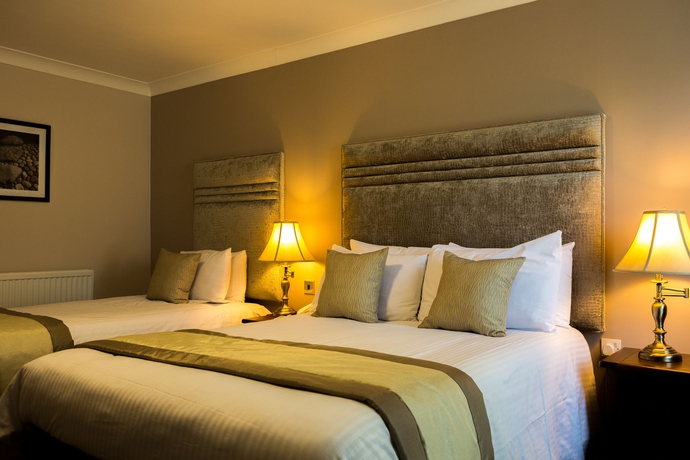 Imagen de la habitación del Hotel West Retford Hotel, BW Signature Collection. Foto 9