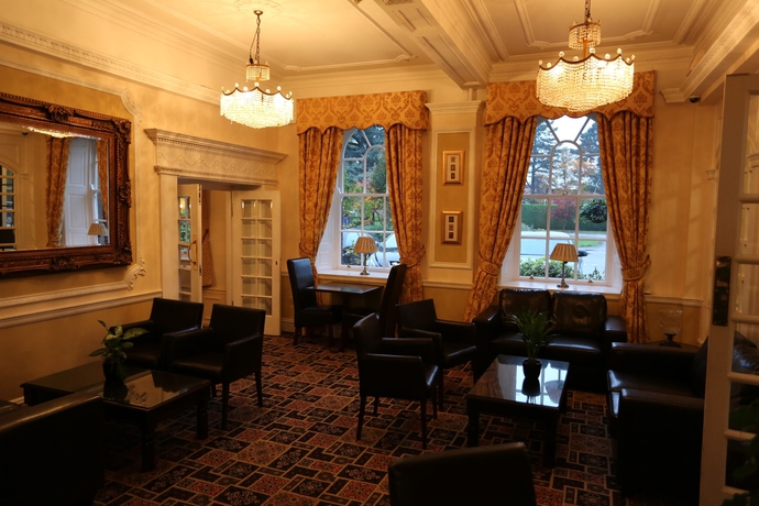 Imagen del bar/restaurante del Hotel West Retford Hotel, BW Signature Collection. Foto 2