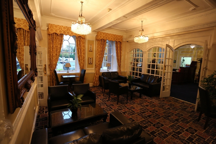 Imagen de los interiores del Hotel West Retford Hotel, BW Signature Collection. Foto 16
