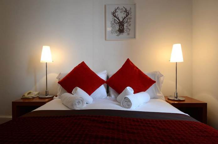 Imagen de la habitación del Hotel West Rocks Townhouse. Foto 5