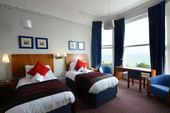 Imagen de la habitación del Hotel West Rocks Townhouse. Foto 7