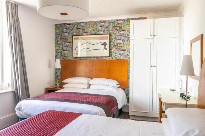 Imagen de la habitación del Hotel West Rocks Townhouse. Foto 9