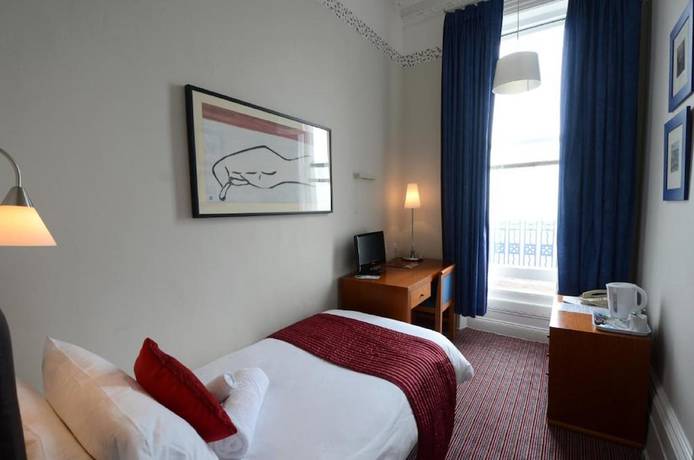 Imagen de la habitación del Hotel West Rocks Townhouse. Foto 10