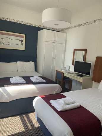 Imagen de la habitación del Hotel West Rocks Townhouse. Foto 12