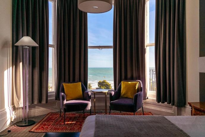 Imagen general del Hotel West Rocks Townhouse. Foto 1