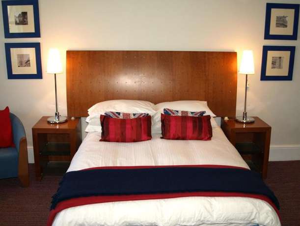 Imagen de la habitación del Hotel West Rocks Townhouse. Foto 14