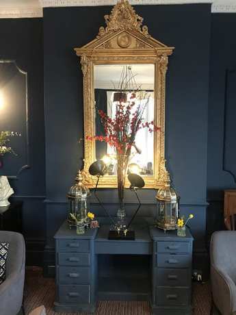 Imagen del bar/restaurante del Hotel West Rocks Townhouse. Foto 3