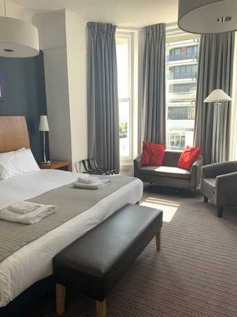 Imagen de la habitación del Hotel West Rocks Townhouse. Foto 16