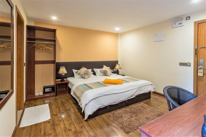 Imagen de la habitación del Hotel West Sands. Foto 3