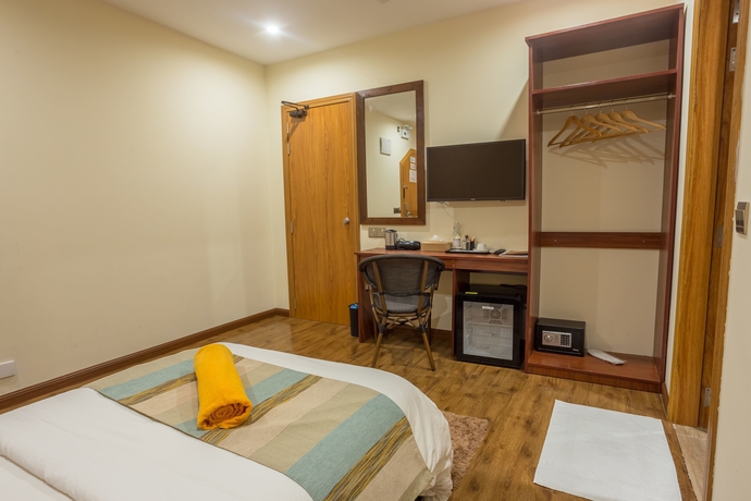 Imagen de la habitación del Hotel West Sands. Foto 4