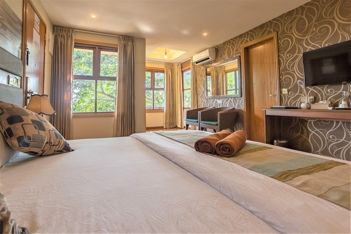 Imagen de la habitación del Hotel West Sands. Foto 5