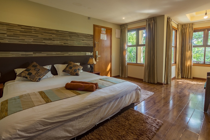 Imagen de la habitación del Hotel West Sands. Foto 6