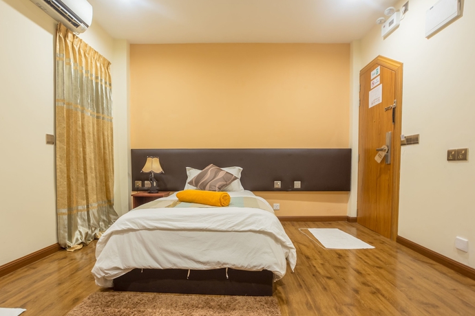 Imagen de la habitación del Hotel West Sands. Foto 9