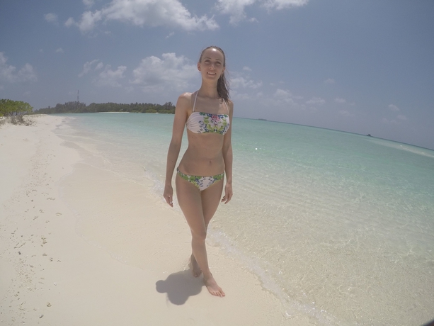 Imagen de los exteriores del Hotel West Sands. Foto 17