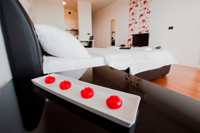 Imagen de la habitación del Hotel West Side Gallery Apartments. Foto 6