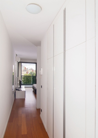 Imagen de los interiores del Hotel West Side Gallery Apartments. Foto 13