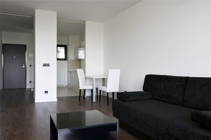 Imagen de los interiores del Hotel West Side Gallery Apartments. Foto 14