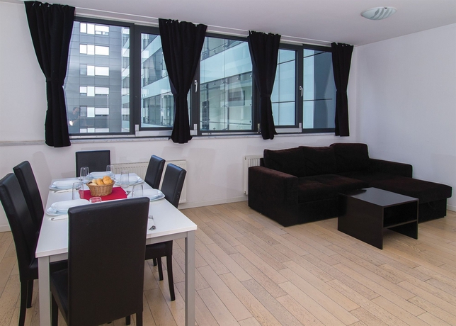 Imagen de los interiores del Hotel West Side Gallery Apartments. Foto 15
