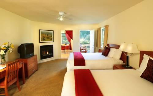 Imagen de la habitación del Hotel West Sonoma Inn and Spa. Foto 1