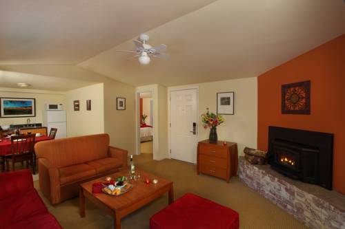 Imagen de la habitación del Hotel West Sonoma Inn and Spa. Foto 3