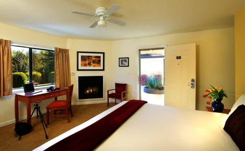 Imagen de la habitación del Hotel West Sonoma Inn and Spa. Foto 4
