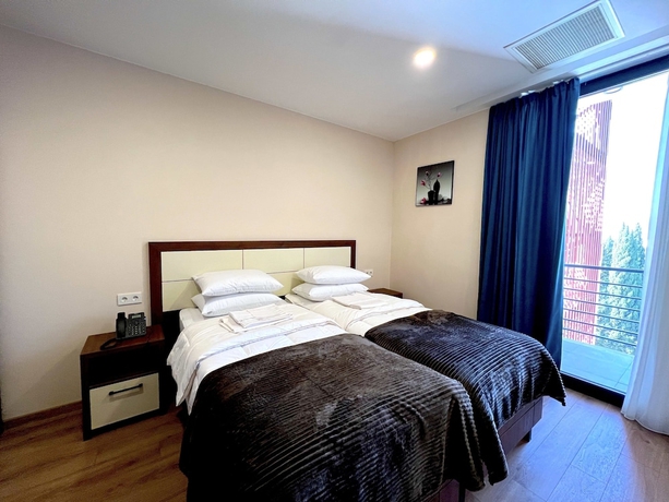 Imagen de la habitación del Hotel West Tbilisi. Foto 4