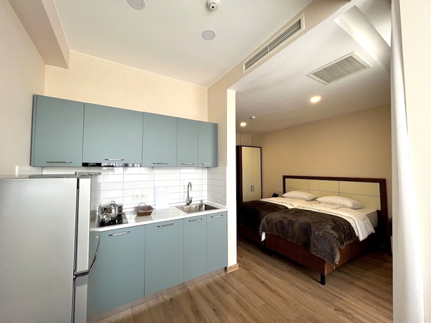 Imagen de la habitación del Hotel West Tbilisi. Foto 5