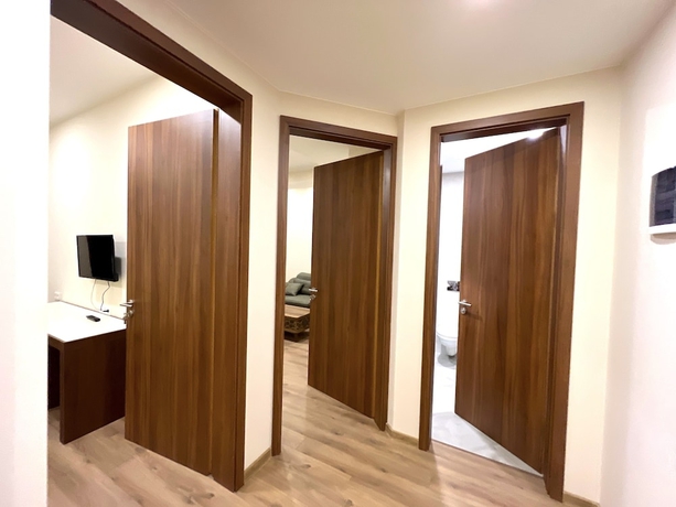 Imagen de la habitación del Hotel West Tbilisi. Foto 6