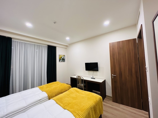 Imagen de la habitación del Hotel West Tbilisi. Foto 7