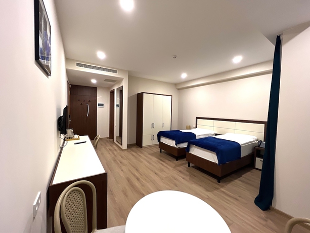Imagen de la habitación del Hotel West Tbilisi. Foto 8