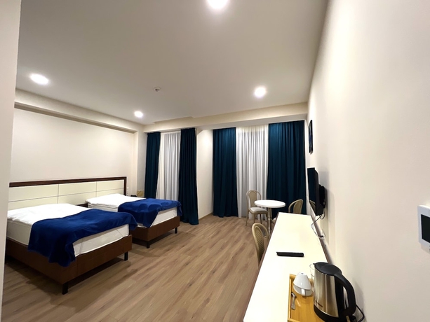 Imagen de la habitación del Hotel West Tbilisi. Foto 9