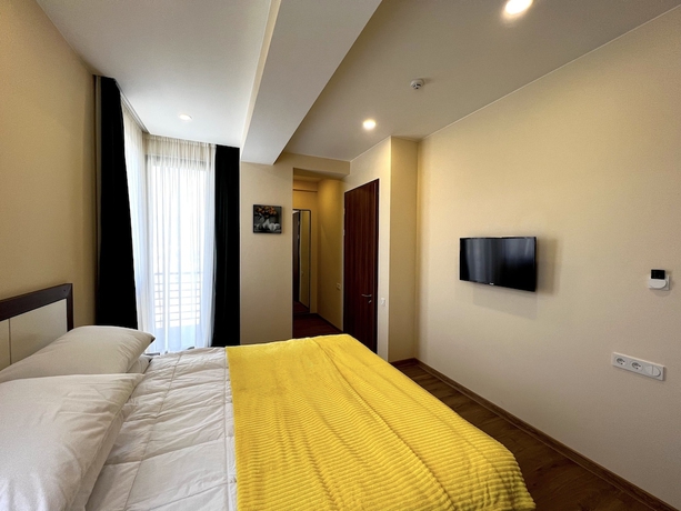 Imagen de la habitación del Hotel West Tbilisi. Foto 11