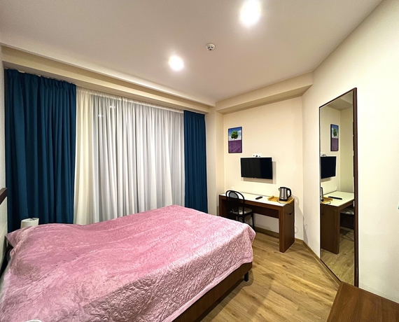 Imagen de la habitación del Hotel West Tbilisi. Foto 12