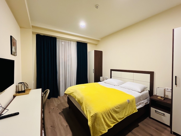 Imagen de la habitación del Hotel West Tbilisi. Foto 13