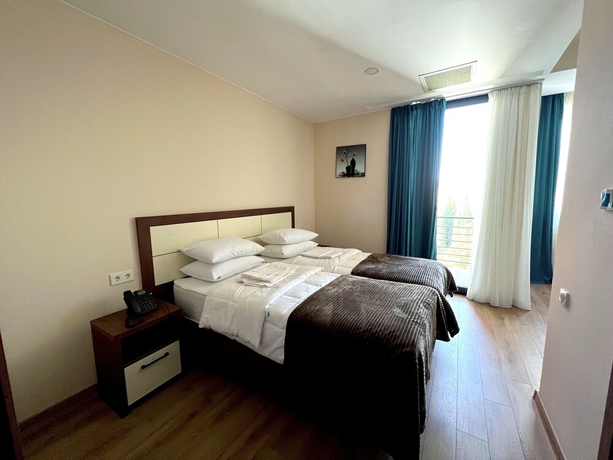 Imagen de la habitación del Hotel West Tbilisi. Foto 17
