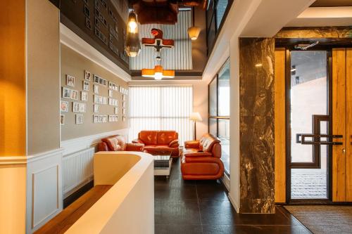 Imagen general del Hotel West, Tbilisi. Foto 2