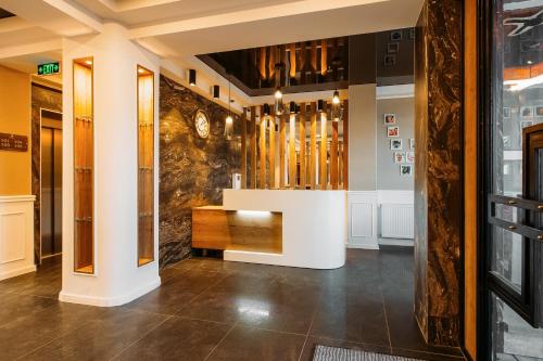 Imagen general del Hotel West, Tbilisi. Foto 3