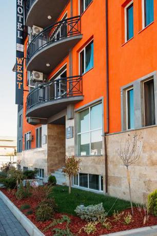 Imagen general del Hotel West, Tbilisi. Foto 5